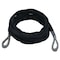 Lockjaw 3/8 in. x 10 ft. 6,600 lbs. WLL. LockJaw Synthetic Winch Line Tree Saver 22-037510 - alternate 1